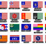*SUPER-DELUXE* Alternate Flags of the USA