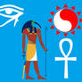 Flag of the Khemet Technocracy