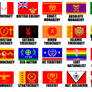 *SUPER-DELUXE* Alternate Flags of the Roman Empire