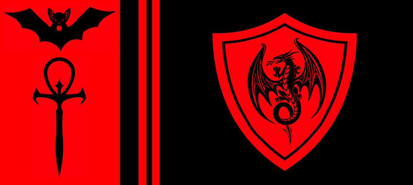 Flag of the Vampire Counts by WolfMoon25 on DeviantArt