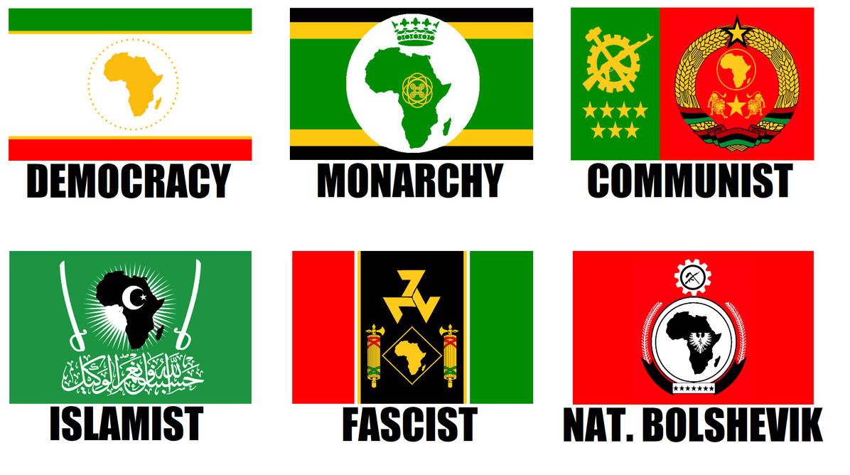 Alternate Flags Of The African Union By WolfMoon25 On DeviantArt alternate-flags-of-the-african-union-by-wolfmoon25-on-deviantart