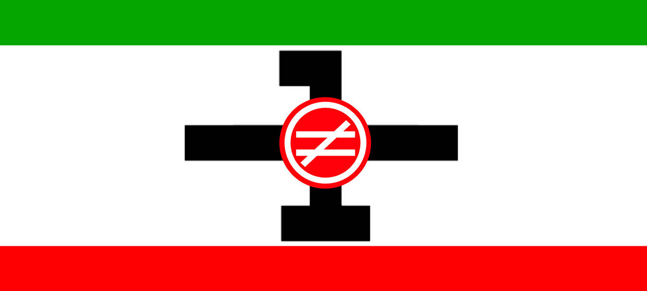 Arrayyah Flag Flag of the State of Greater Arya by WolfMoon25 on DeviantArt