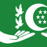 Flag of the Islamic Solidarity Pact