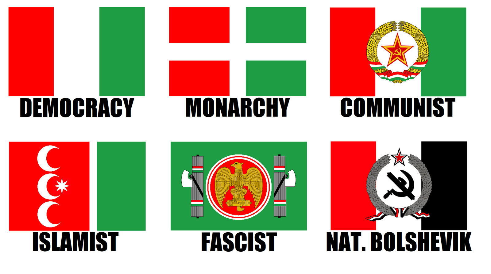 Alternate Flags of Romagna by WolfMoon25 on DeviantArt