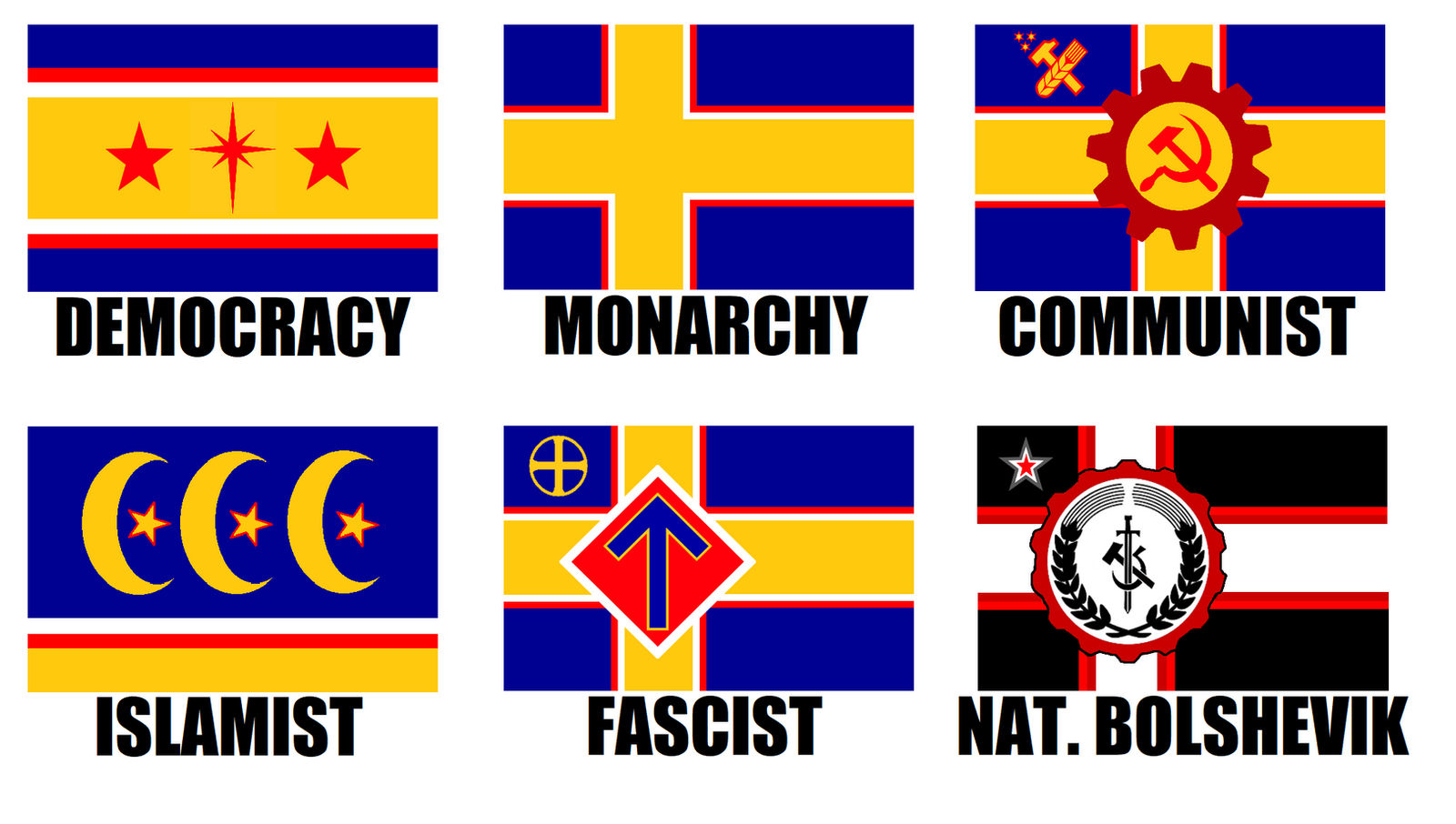 SUPER-DELUXE* Alternate Flags of Russia by WolfMoon25 on DeviantArt
