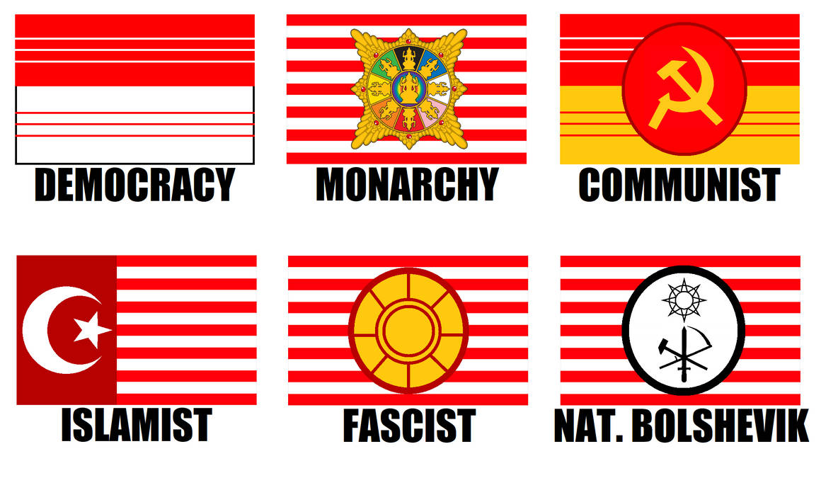 Alternate Flags of Majapahit by WolfMoon25 on DeviantArt