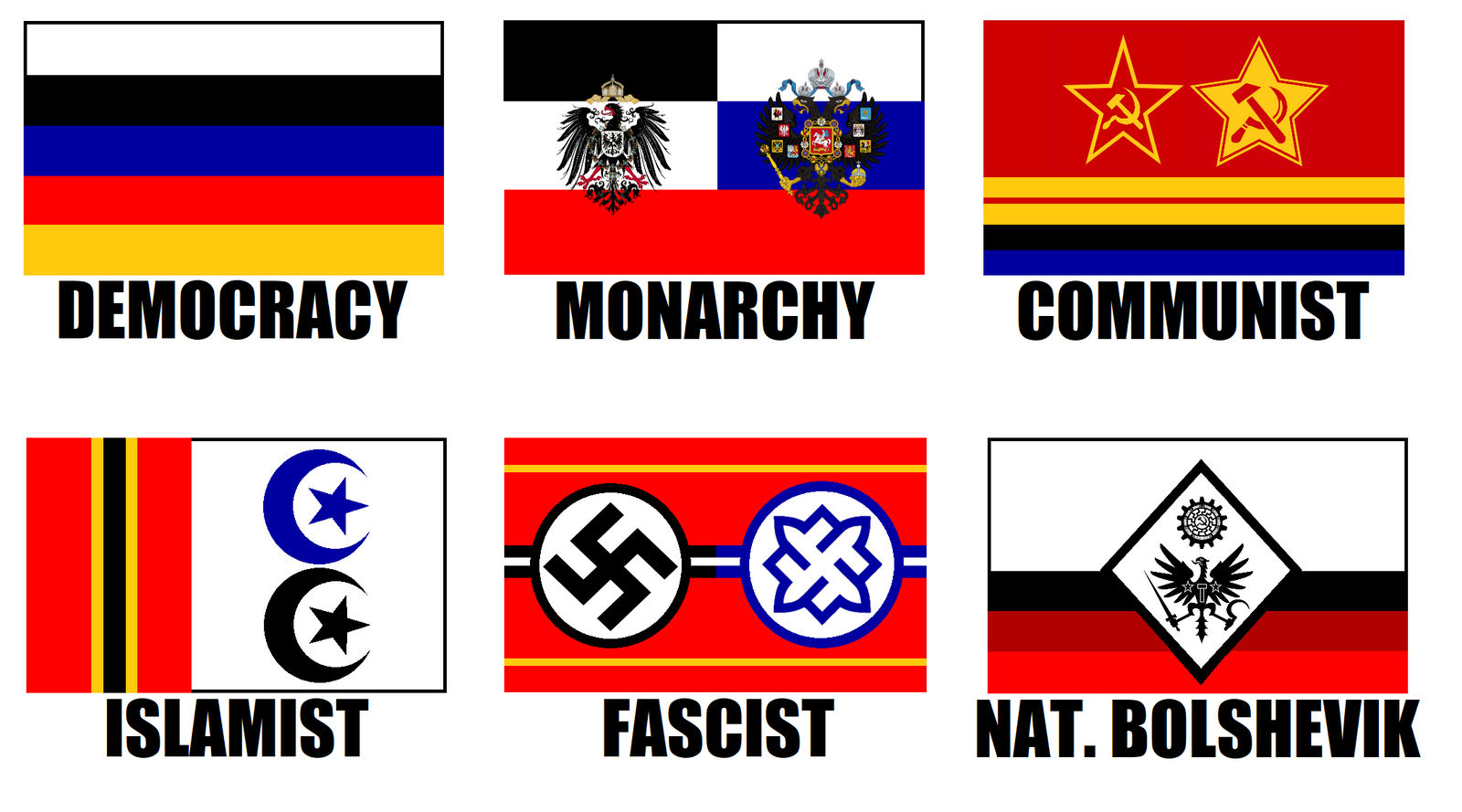 SUPER-DELUXE* Alternate Flags of Russia by WolfMoon25 on DeviantArt