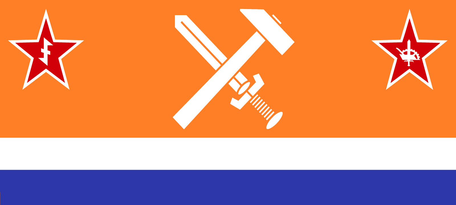 Strasserist Flag of Strasserist Netherlands by WolfMoon25 on DeviantArt