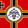 Flag of Reichskommissariat Byzanz