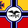 Flag of Reichskommissariat Grosskolumbien