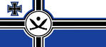 Flag of Reichskommissariat Kyrat by WolfMoon25