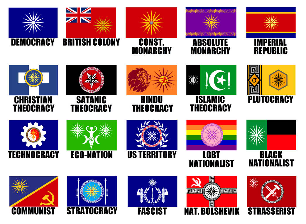 *SUPER-DELUXE* Alt. Flags of the Macedonian Empire by WolfMoon25 on ...