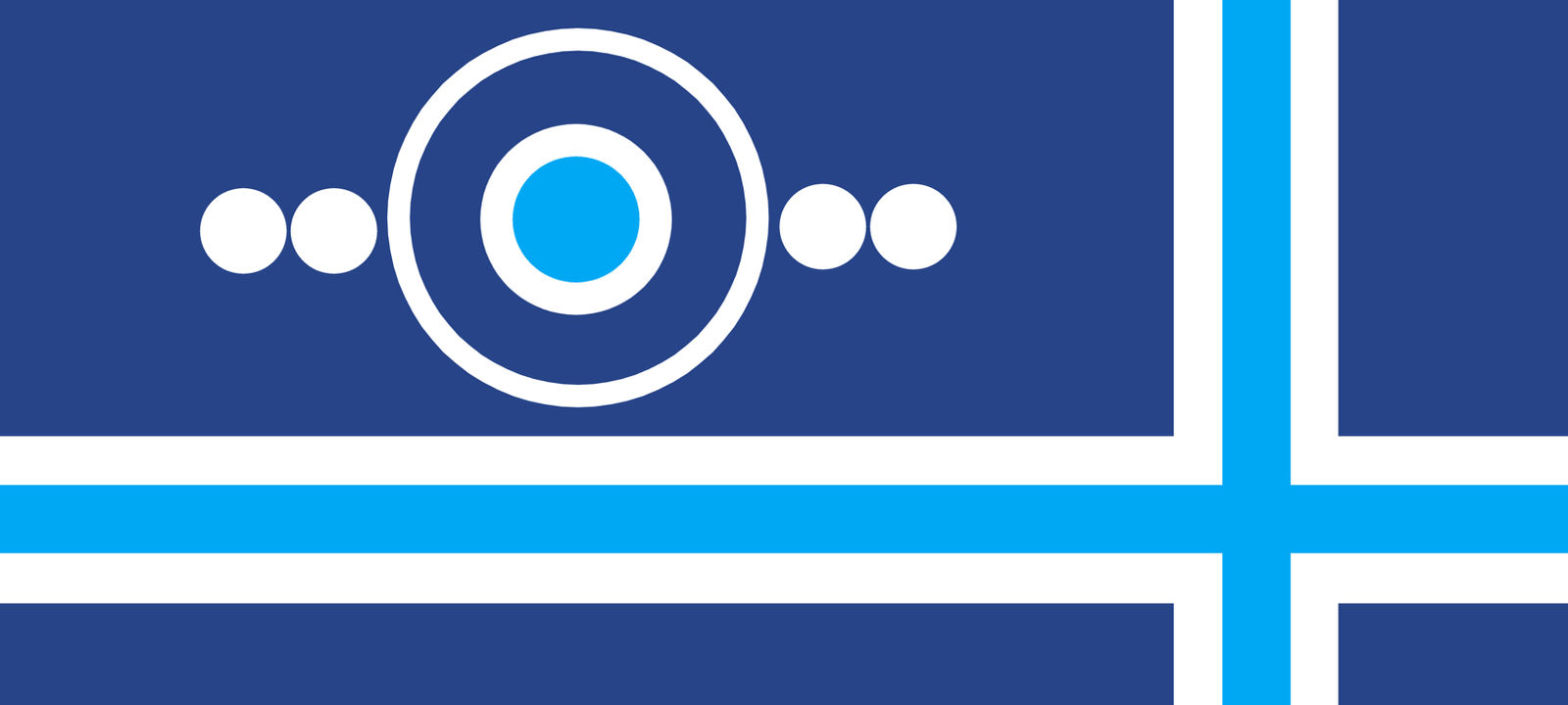 Sci-Fi Flag Design #13 by WolfMoon25 on DeviantArt