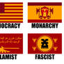 Alternate Flags of Khorne