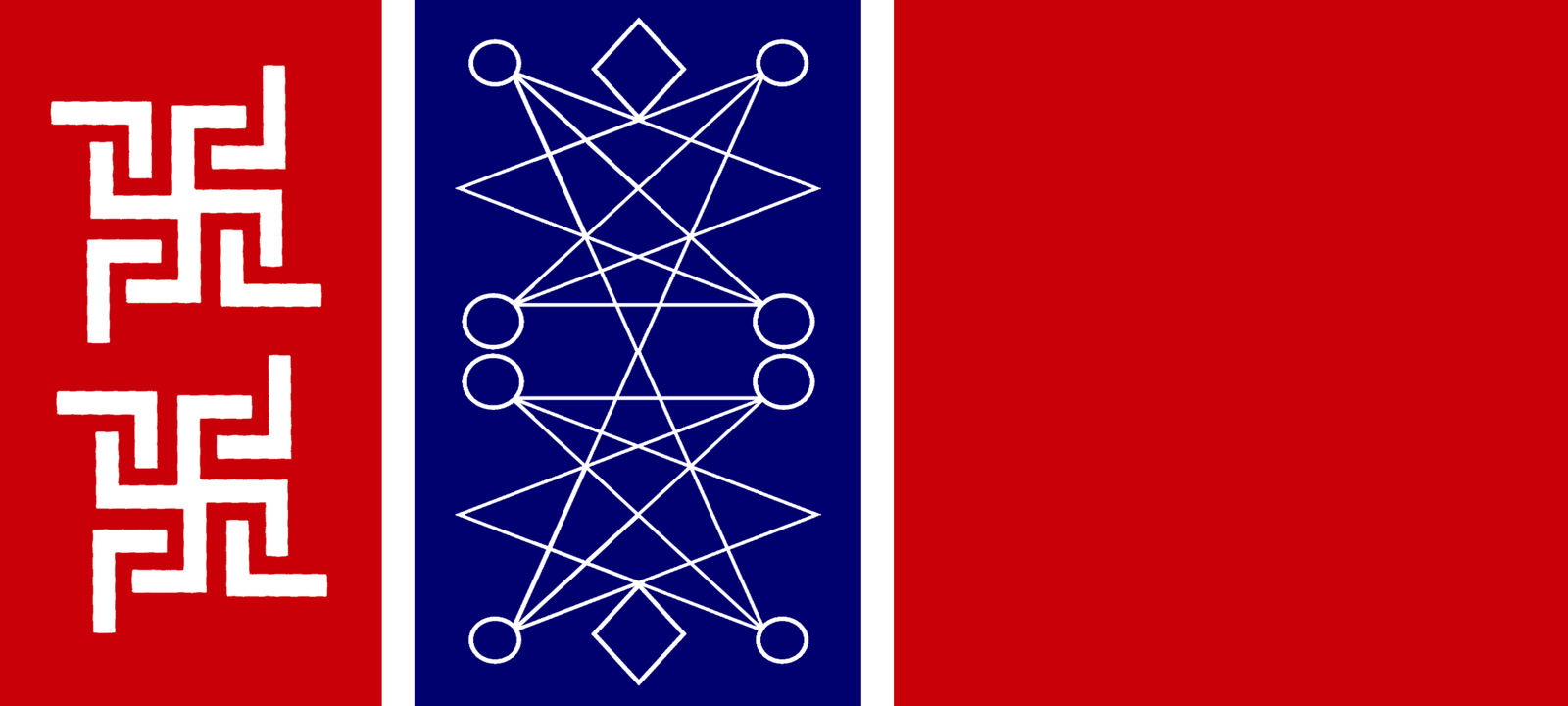 Computer Science Flags Sci-Fi Flag Design #17 by WolfMoon25 on DeviantArt