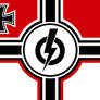 Flag of Reichskommissariat Singapur