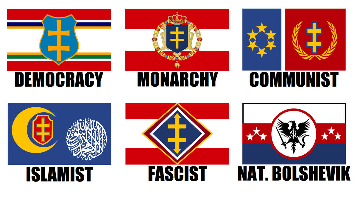 Alternate Rome Flag Deviantart Alternate Flags of the Intermarium by WolfMoon25 on DeviantArt