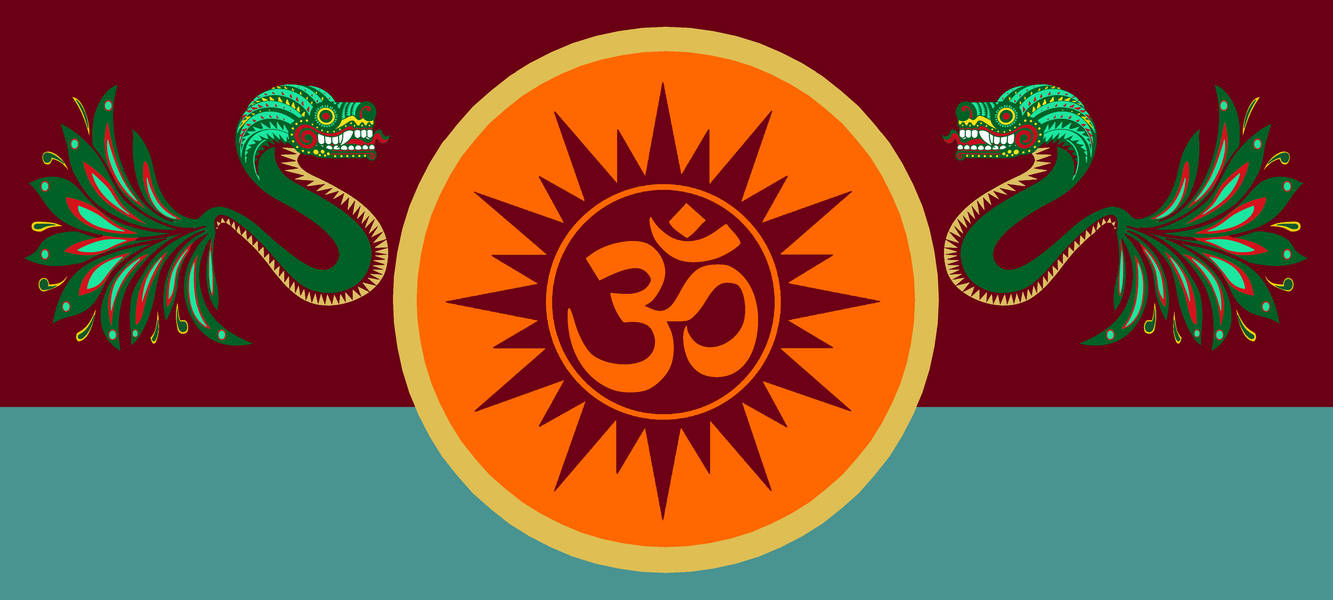 Flag of the Hindu Aztecs by WolfMoon25 on DeviantArt