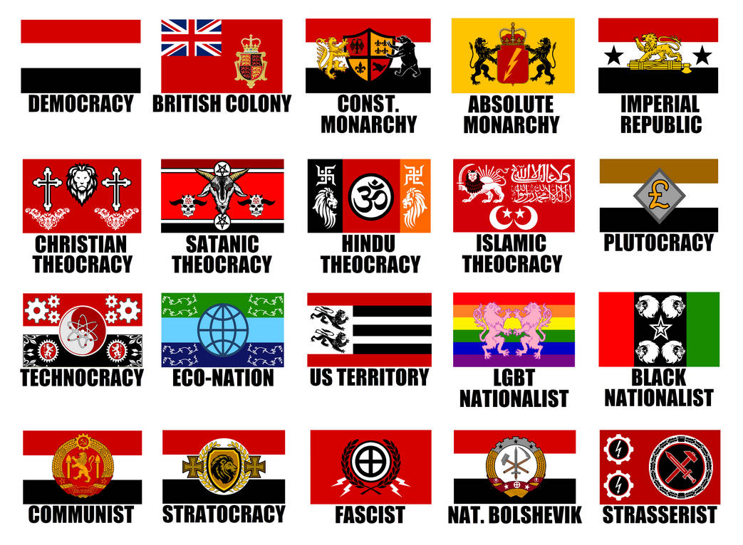 *SUPER-DELUXE* Alt. Flags of the MatStar Empire by WolfMoon25 on DeviantArt