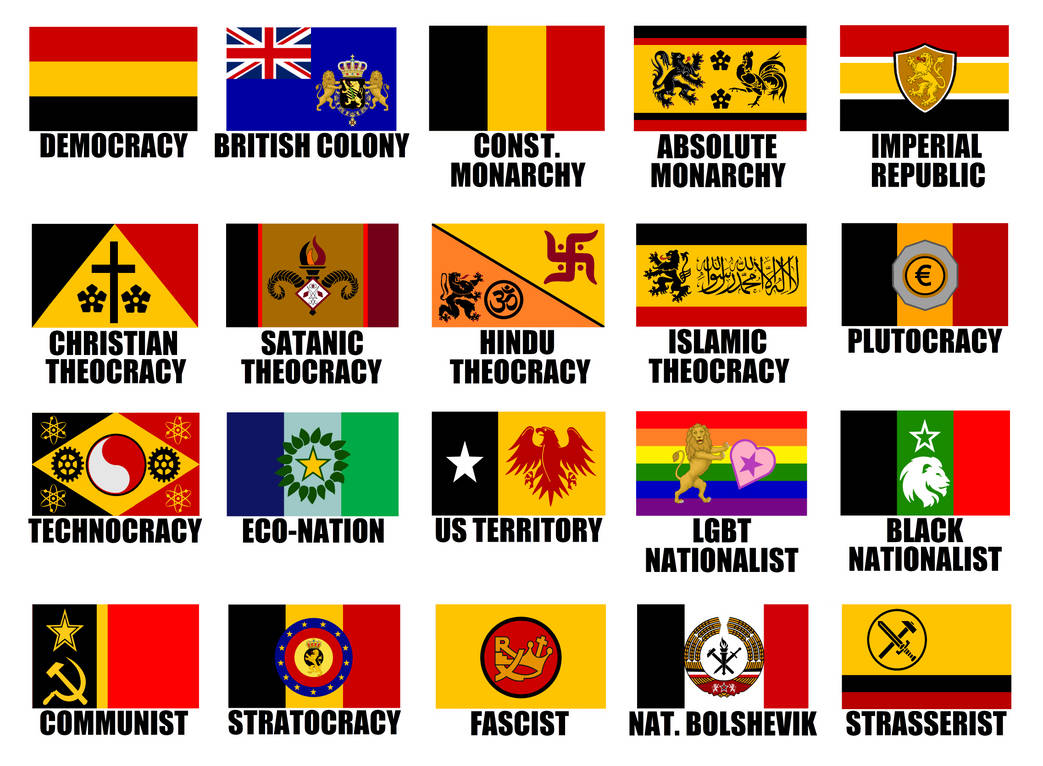 *SUPER-DELUXE* Alternate Flags of Belgium by WolfMoon25 on DeviantArt