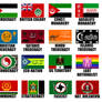 *SUPER-DELUXE* Alt. Flags of the Arab Union