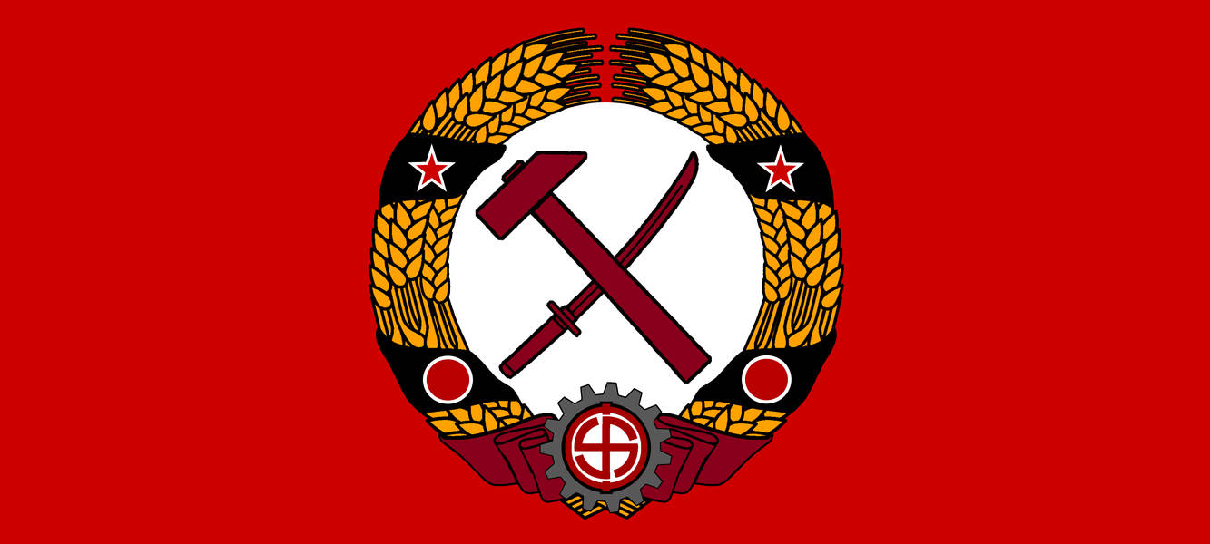 Strasserist Flag of Strasserist Japan by WolfMoon25 on DeviantArt