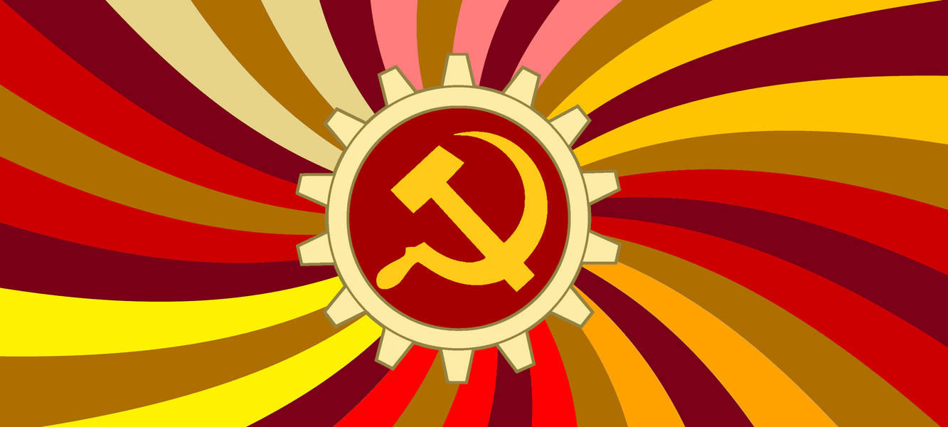 Lsd Flag Flag of Psychedelic Socialism by WolfMoon25 on DeviantArt
