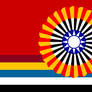 Flag of Revolutionary Republican China