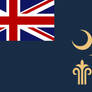 Flag of British Nubia