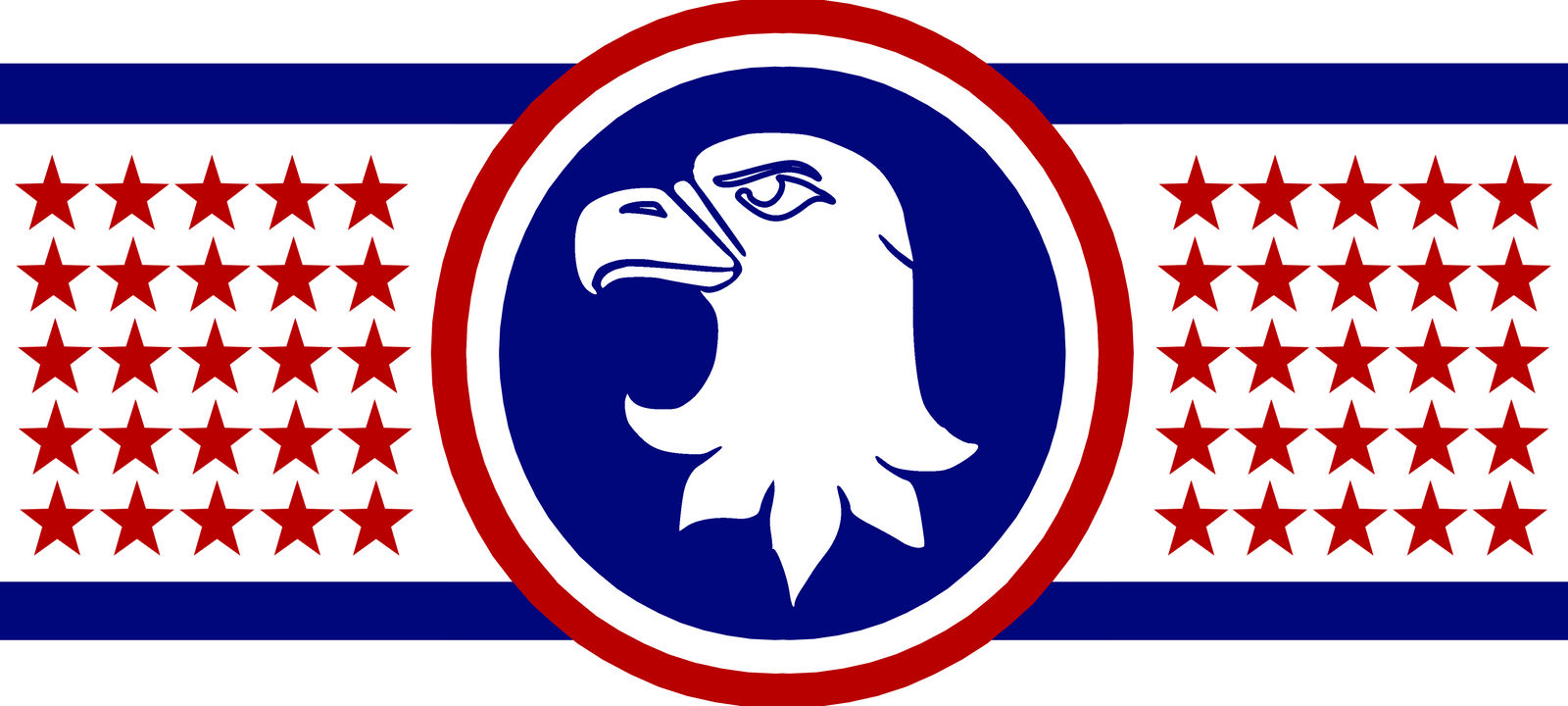 Alt Custom Flag Alt. USA Flag Design #2 by WolfMoon25 on DeviantArt