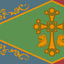 Flag of the Realm of Prester John