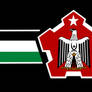 Flag of the United Arab Nat. Rec. Government