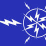 Flag of Futurist NATO