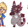 Chibi Examples