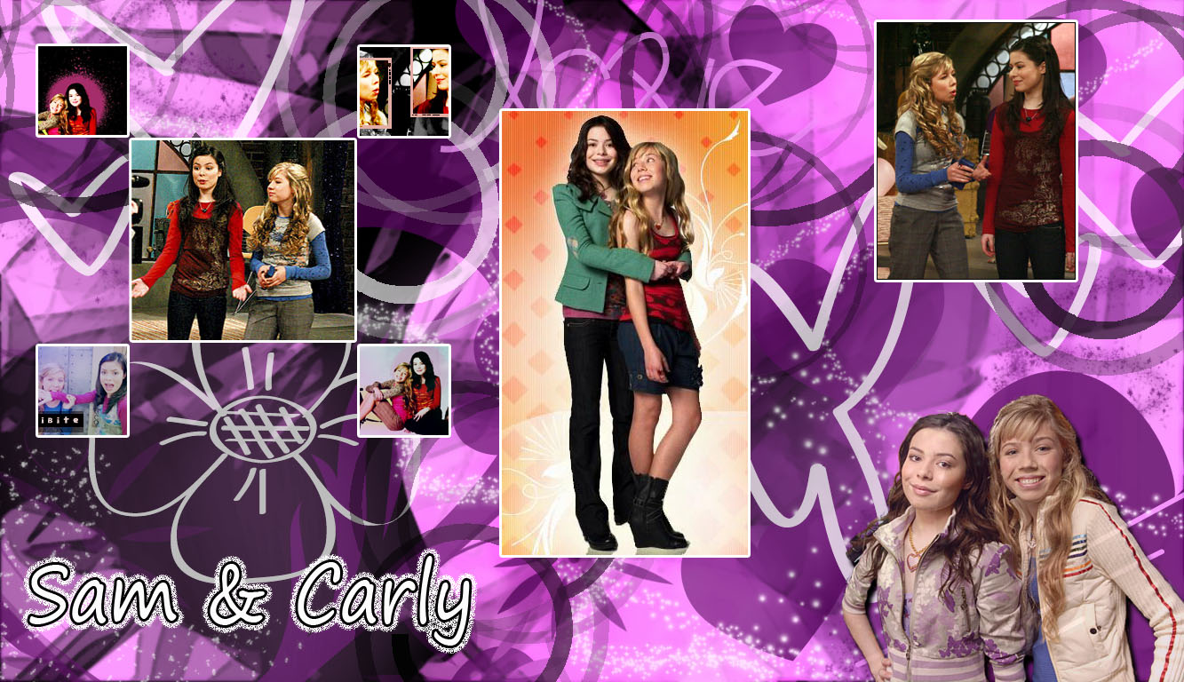 Carly and Sam