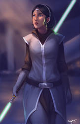 SWTOR: Kyovi Deshta