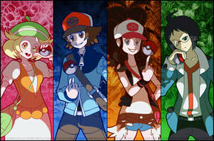 PKMN: Trainers