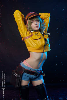 Cindy Aurum - Final Fantaxy XV