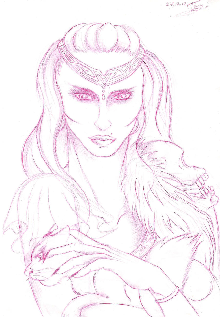 Greek Queen Deviantart *Greek princess* by GrimmiNeko-Chan on DeviantArt