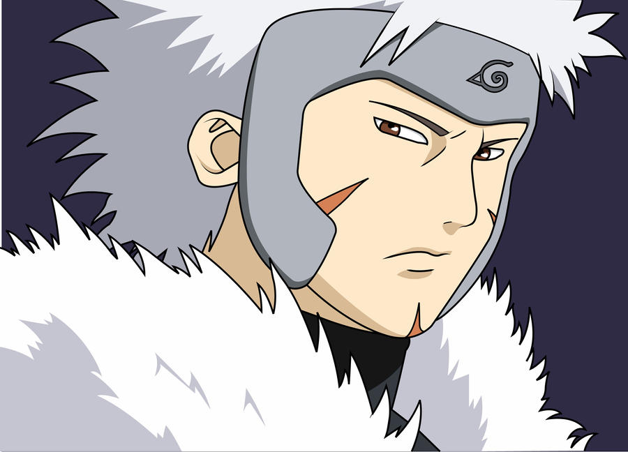 Second Hokage By Luffy12356 On DeviantArt.