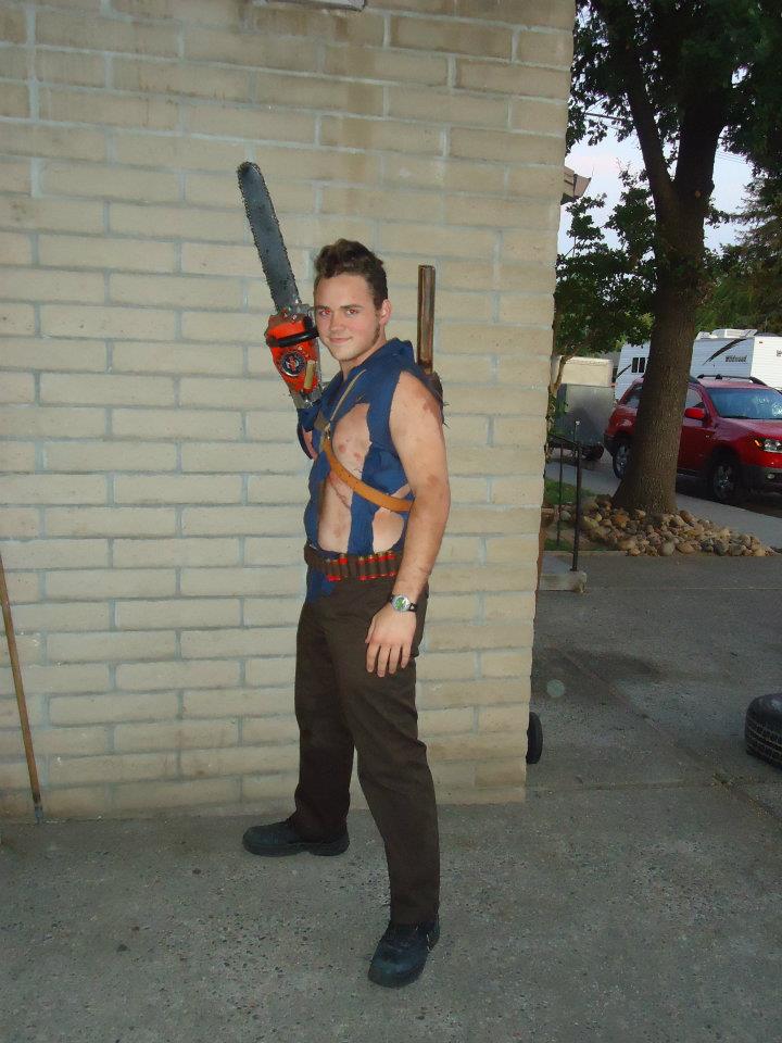 Ashely J Williams Costume By Terryboy On Deviantart Ashely J Williams Costume By Terryboy On Deviantart