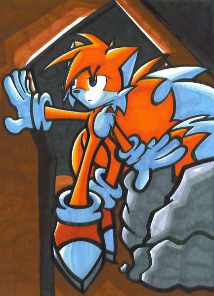 Tails In The Mines