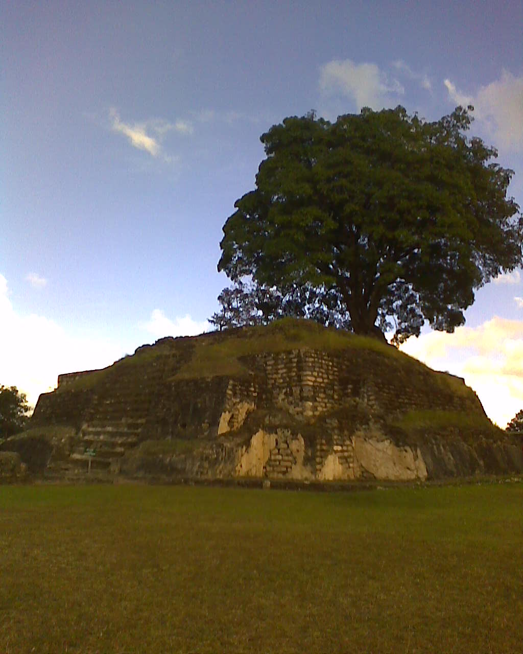 Iximche Ruins - 01