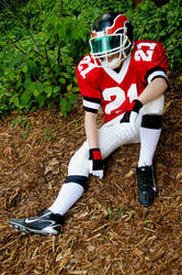 Eyeshield 21 Cosplay