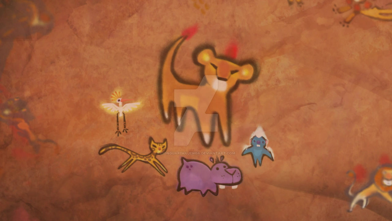 Kion s Lion Guard Paintings 25th Deviaton By LionGuardKujenga On kion-s-lion-guard-paintings-25th-deviaton-by-lionguardkujenga-on