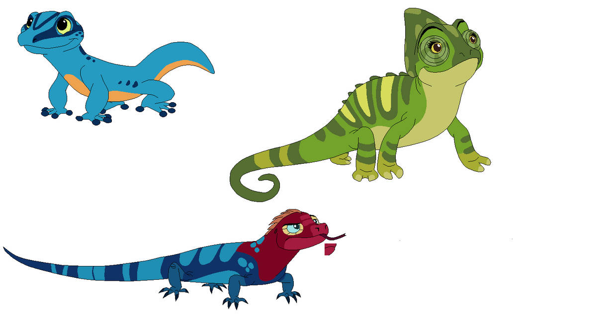 Lizard Base Dump by LionGuardKujenga on DeviantArt