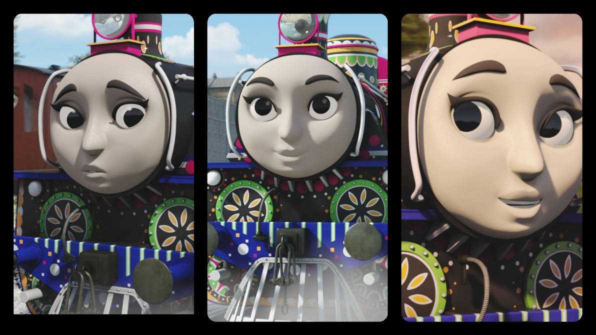 Ashima Engine Deviantart Ashima Collage by LionGuardKujenga on DeviantArt