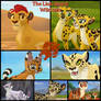 The Lion Guard Wild Cats