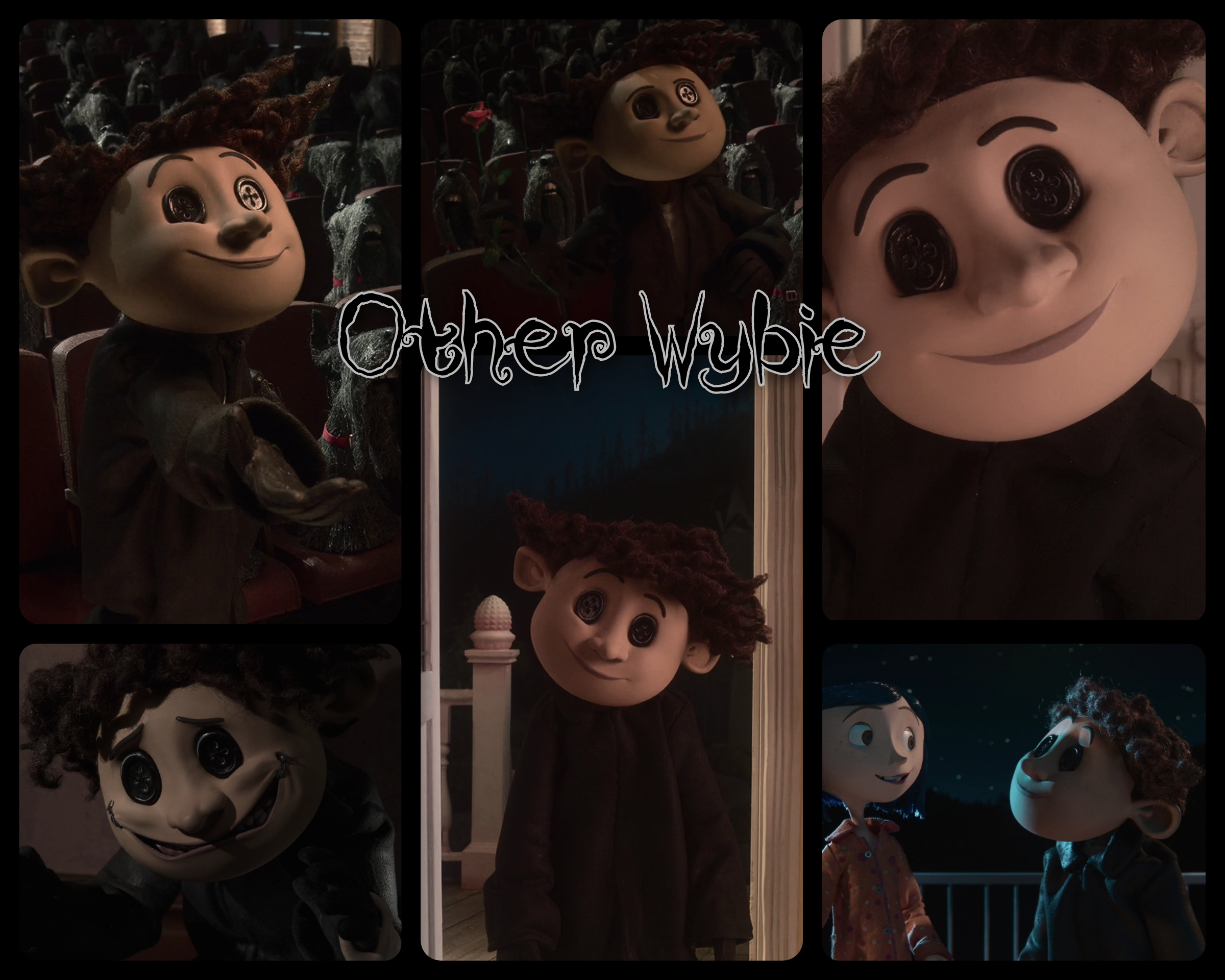 Wybie Rapper Coraline And Other Wybie