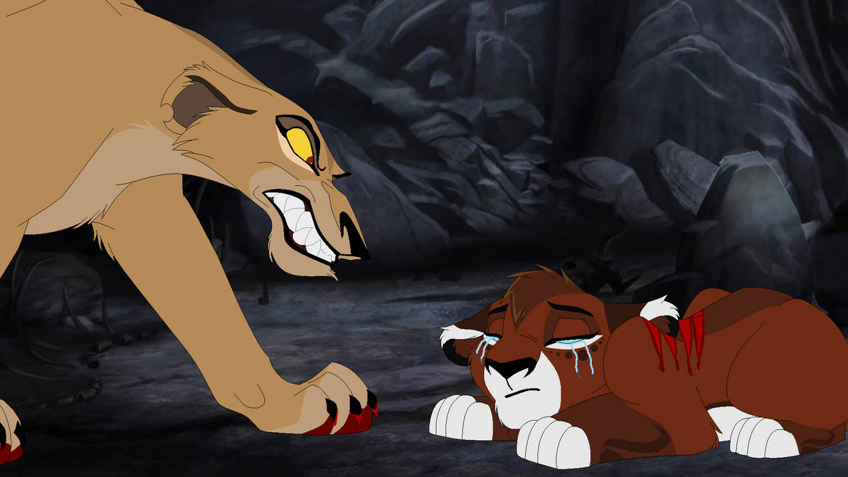 WIAB Nightmares by LionGuardKujenga on DeviantArt